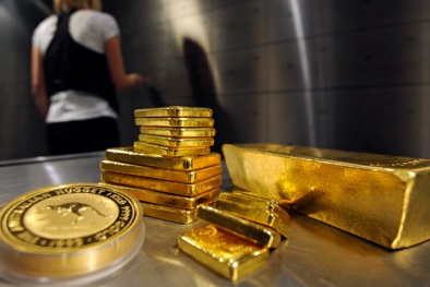 Giá vàng hôm nay: Động lực nào khiến vàng đắt lên?